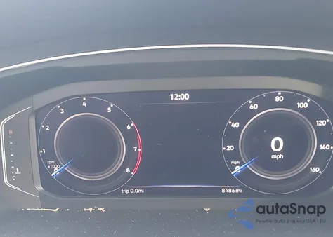 2024 Volkswagen Tiguan 2.0T Sel R-Line from USA, damaged, VIN 3VV4B7AX1RM170928